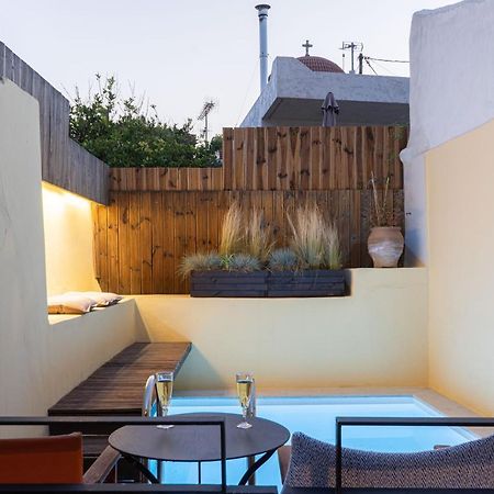 Arismari Cretan Holiday Home Angouseliana Luaran gambar
