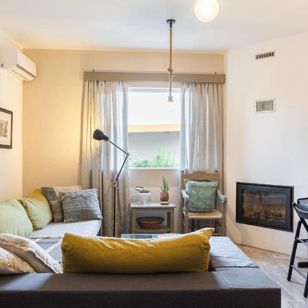 Arismari Cretan Holiday Home Angouseliana Luaran gambar