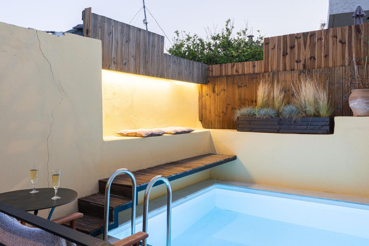 Arismari Cretan Holiday Home Angouseliana Luaran gambar