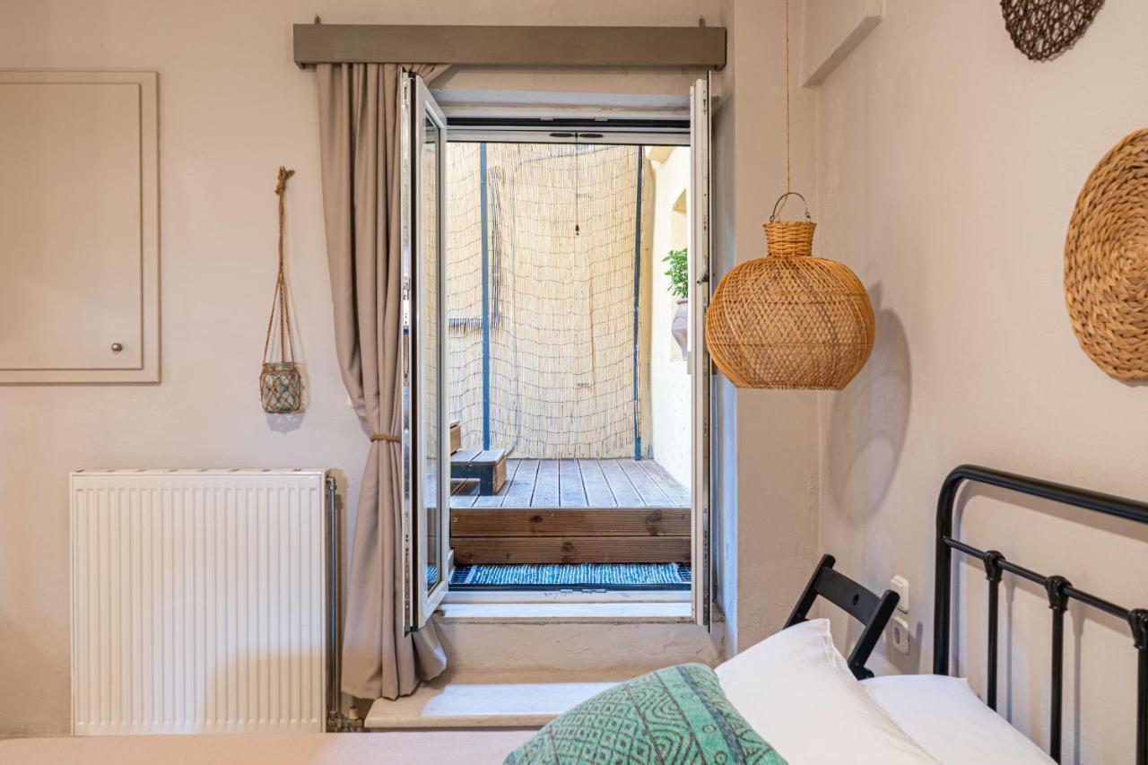 Arismari Cretan Holiday Home Angouseliana Luaran gambar
