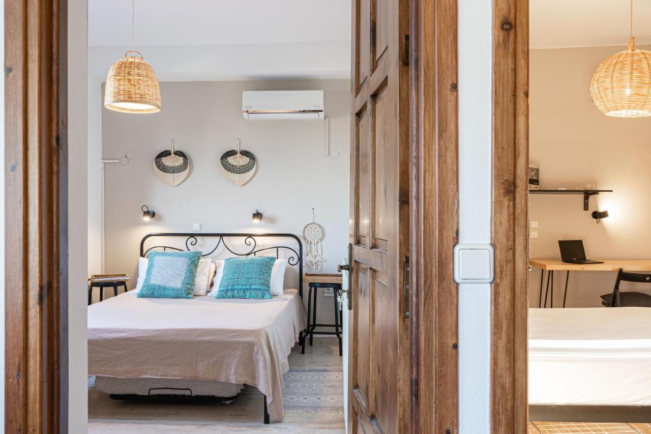 Arismari Cretan Holiday Home Angouseliana Luaran gambar