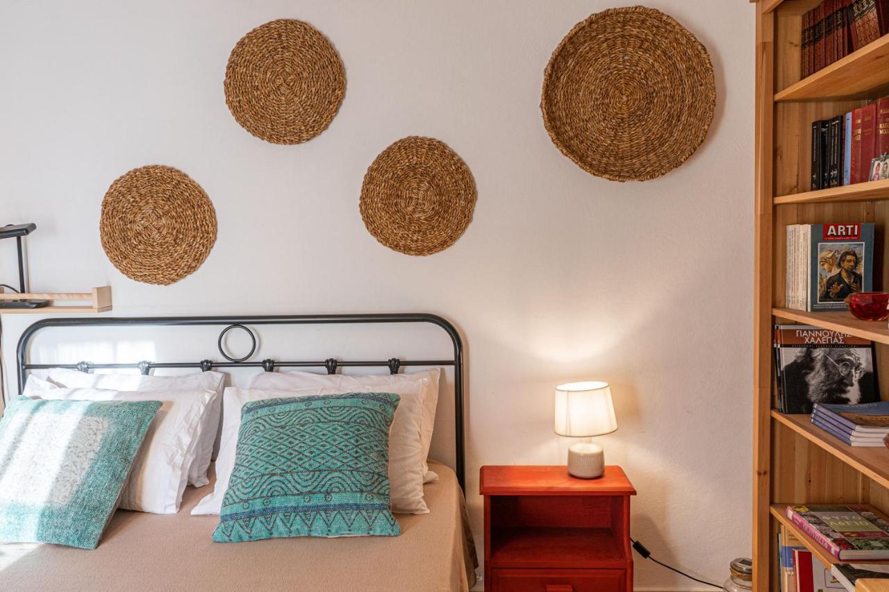 Arismari Cretan Holiday Home Angouseliana Luaran gambar