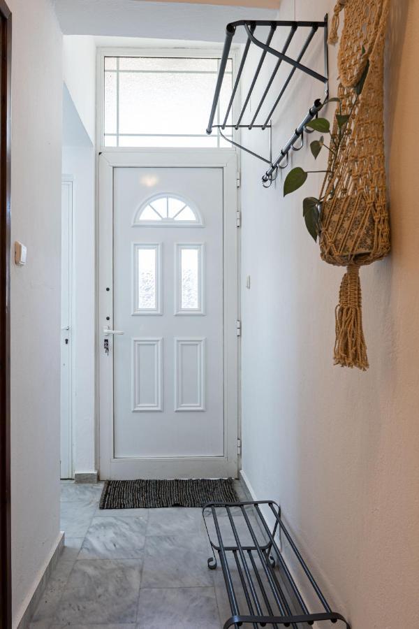 Arismari Cretan Holiday Home Angouseliana Luaran gambar