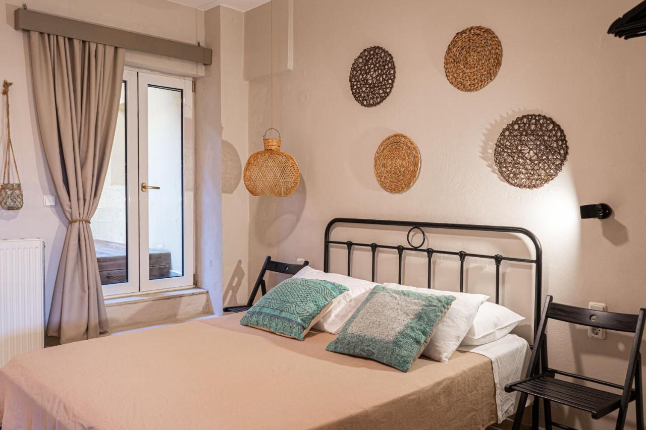 Arismari Cretan Holiday Home Angouseliana Luaran gambar