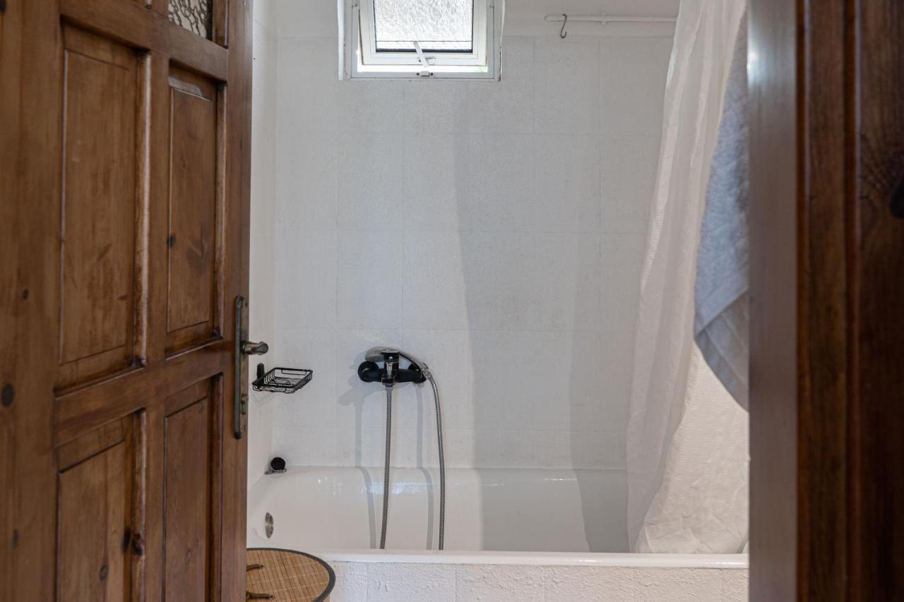 Arismari Cretan Holiday Home Angouseliana Luaran gambar