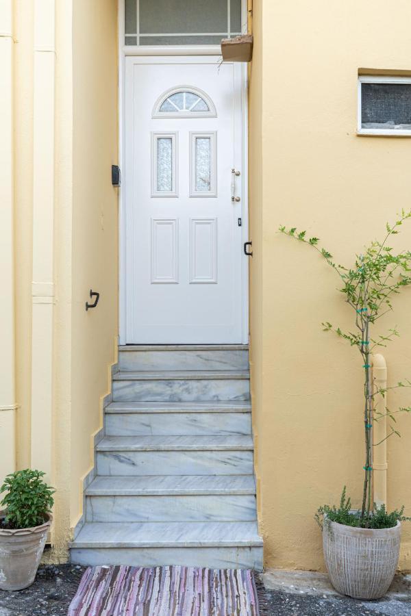 Arismari Cretan Holiday Home Angouseliana Luaran gambar