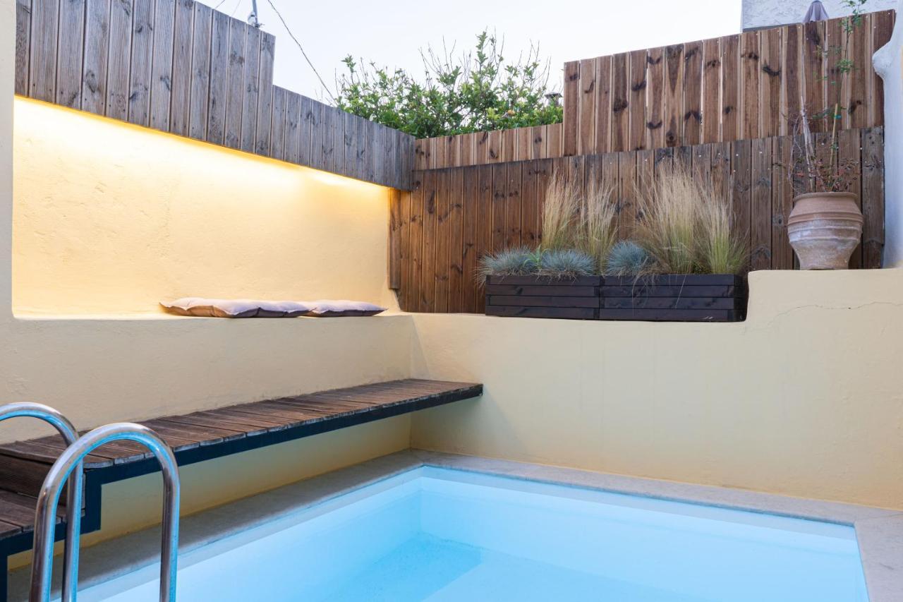 Arismari Cretan Holiday Home Angouseliana Luaran gambar